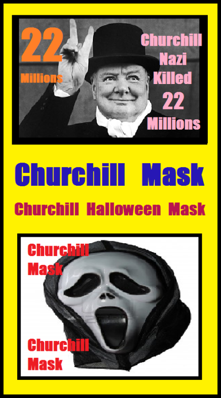 Widget_Churchill Haloween Mask